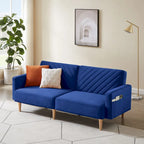 Nowoczesna rozkładana sofa