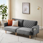 Nowoczesna rozkładana sofa