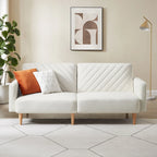 Nowoczesna rozkładana sofa