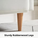 Nowoczesna rozkładana sofa