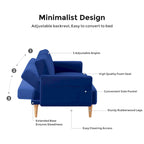 Nowoczesna rozkładana sofa