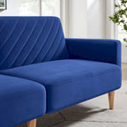 Nowoczesna rozkładana sofa