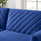 Nowoczesna rozkładana sofa