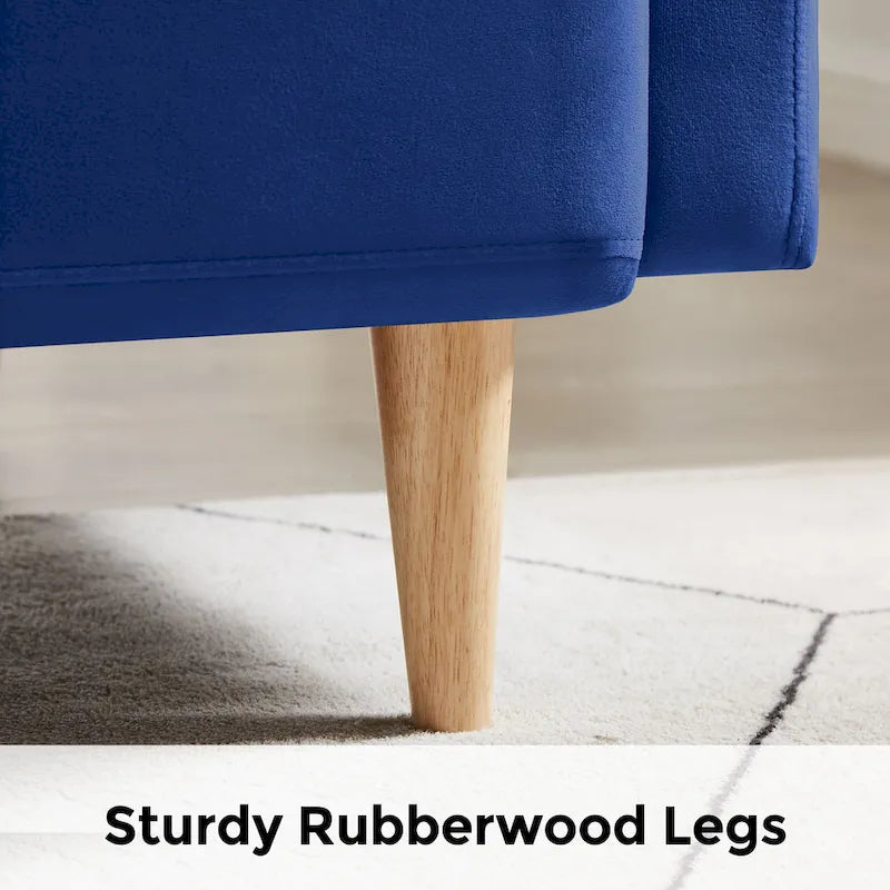 Nowoczesna rozkładana sofa