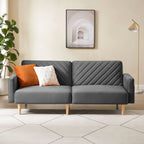 Nowoczesna rozkładana sofa