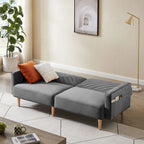 Nowoczesna rozkładana sofa
