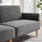 Nowoczesna rozkładana sofa
