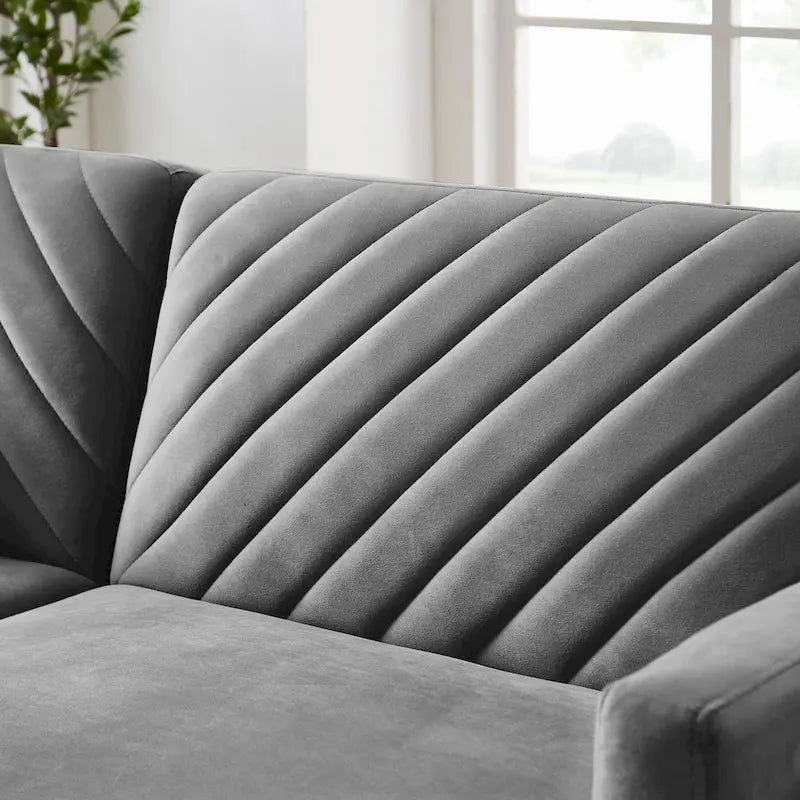 Nowoczesna rozkładana sofa