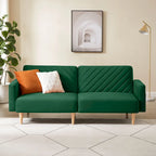 Nowoczesna rozkładana sofa