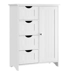 Szafka łazienkowa do przechowywania - 11,9G x 21,9S x 32W